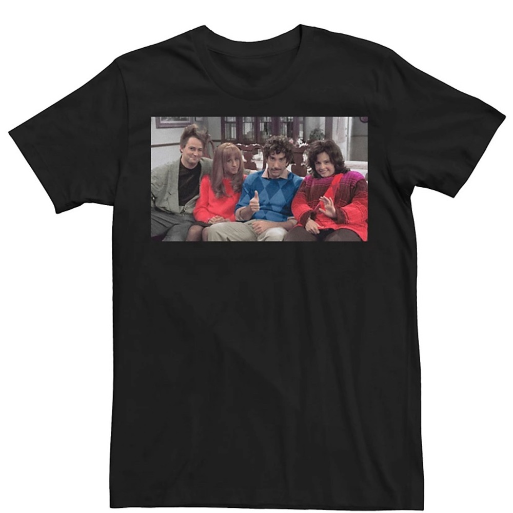 🌈Friends Group Photo T-shirt